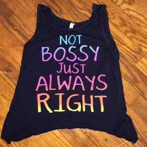 🔥3/$15 bossy tank